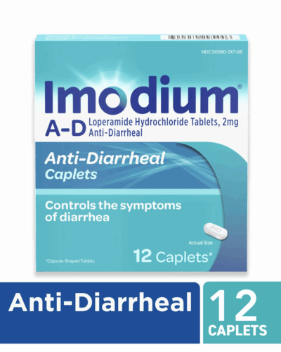 Imodium A-D Loperamide...